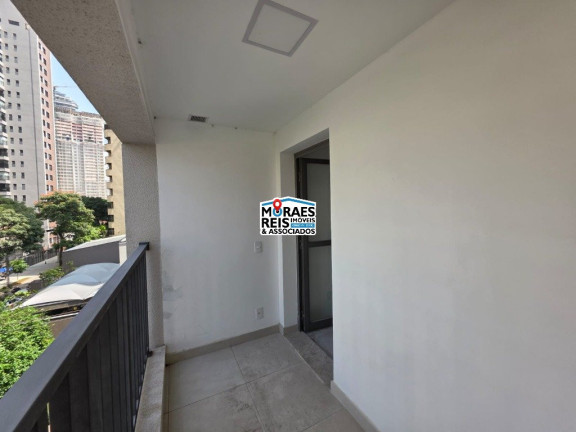 Foto do imóvel Apartamento com 1 Quarto à Venda, 50 m² em Jardim Das Acácias - São Paulo