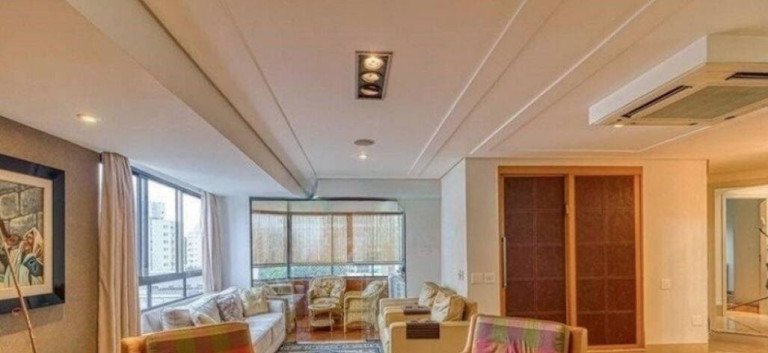 Foto do imóvel Apartamento com 3 Quartos à Venda, 207 m² em Moema - São Paulo