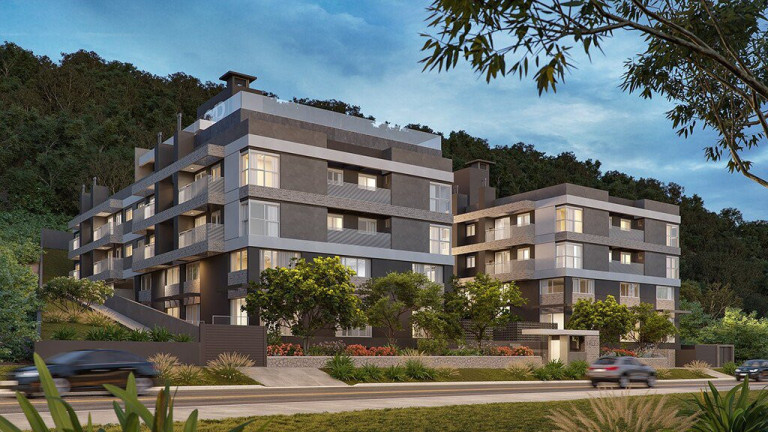 Imagem Apartamento com 2 Quartos à Venda, 70 m² em Campeche - Florianópolis