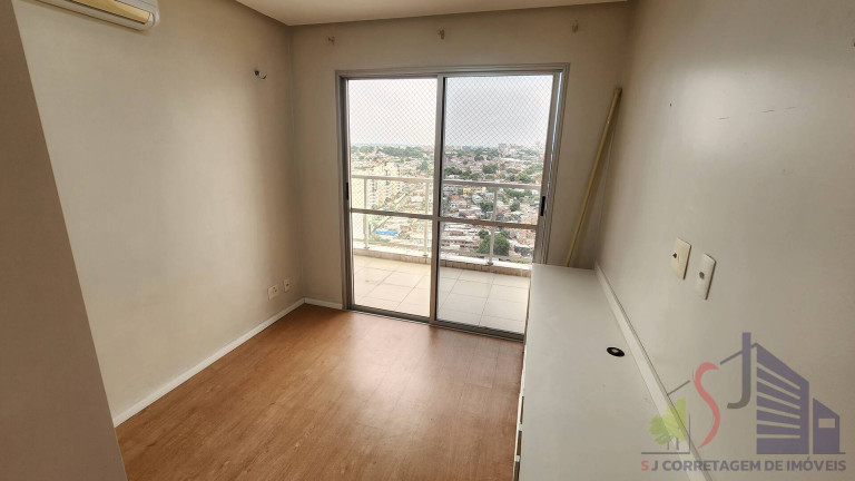 Imagem Apartamento com 3 Quartos para Alugar, 98 m² em Aleixo - Manaus