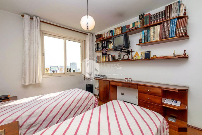 Foto do imóvel Apartamento com 3 Quartos à Venda, 121 m² em Indianópolis - São Paulo
