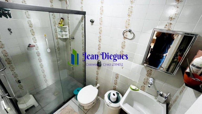 Foto do imóvel Apartamento com 1 Quarto à Venda, 32 m² em Vila Mirim - Praia Grande