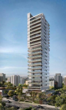 Foto do imóvel Apartamento com 4 Quartos à Venda, 263 m² em Jardim Paulista - São Paulo