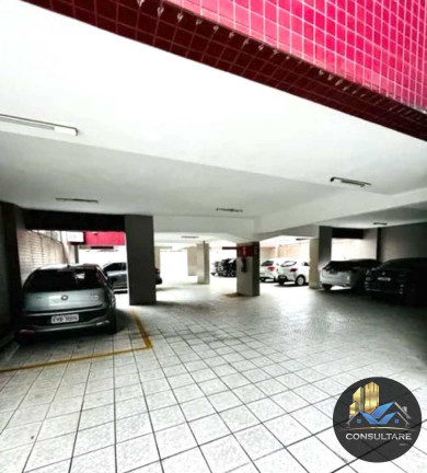 Imagem Sala Comercial para Alugar, 93 m² em Vila Mathias - Santos