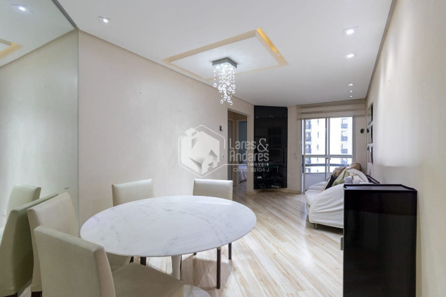 Foto do imóvel Apartamento com 2 Quartos à Venda, 55 m² em Saúde - São Paulo