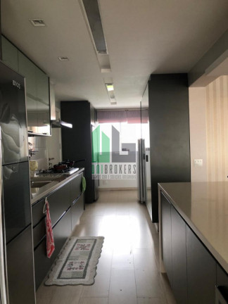 Imagem Apartamento com 3 Quartos à Venda, 212 m² em Aclimação - São Paulo