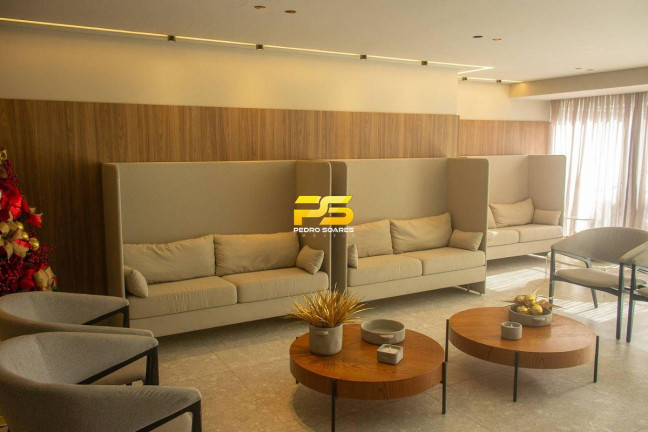 Foto do imóvel Apartamento com 2 Quartos à Venda, 60 m² em Cabo Branco - João Pessoa