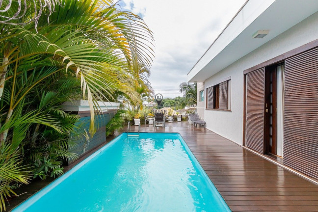 Imagem Casa com 4 Quartos à Venda, 510 m² em Ahú - Curitiba