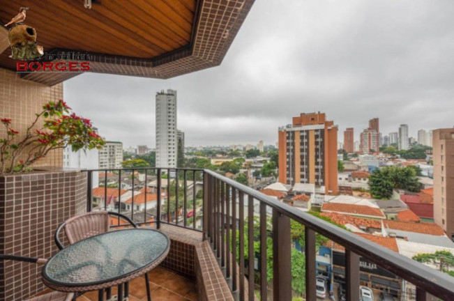 Imagem Apartamento com 4 Quartos à Venda, 160 m² em Campo Belo - São Paulo