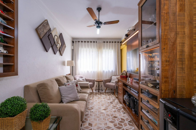 Foto do imóvel Apartamento com 2 Quartos à Venda, 59 m² em Vila Santa Catarina - São Paulo