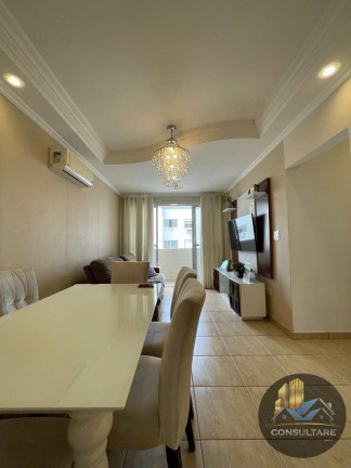 Imagem Apartamento com 2 Quartos à Venda, 84 m² em Campo Grande - Santos