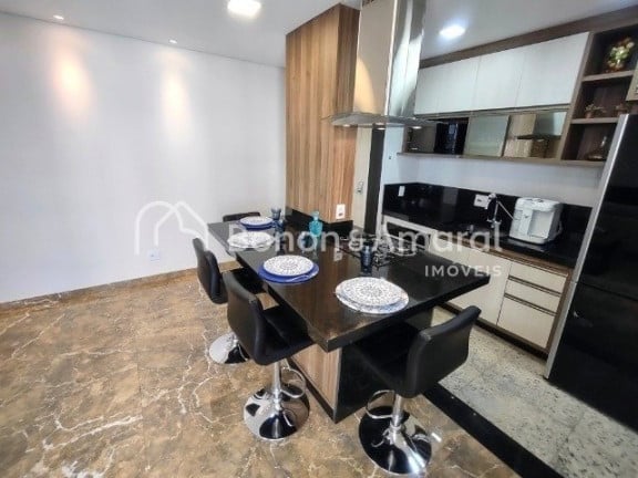Foto do imóvel Apartamento com 3 Quartos à Venda, 83 m² em Mansões Santo Antônio - Campinas