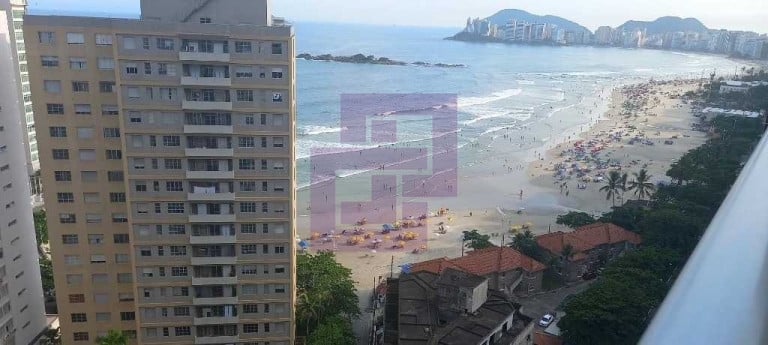 Foto do imóvel Apartamento com 2 Quartos à Venda, 176 m² em Pitangueiras - Guarujá