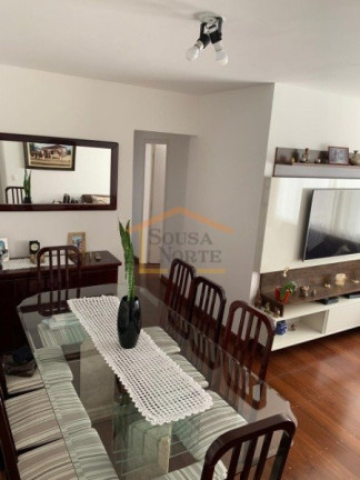 Foto do imóvel Apartamento com 3 Quartos à Venda, 88 m² em Santana - São Paulo