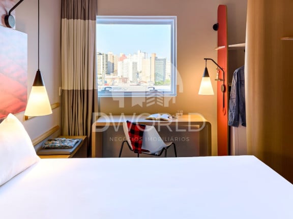 Foto do imóvel Imóvel com 1 Quarto à Venda, 19 m² em Centro - São Bernardo Do Campo