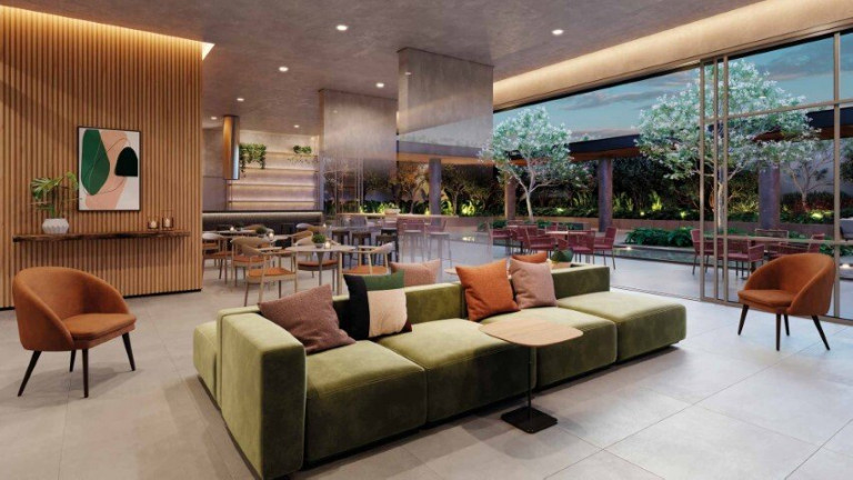 Imagem Apartamento com 2 Quartos à Venda, 58 m² em Brooklin - São Paulo