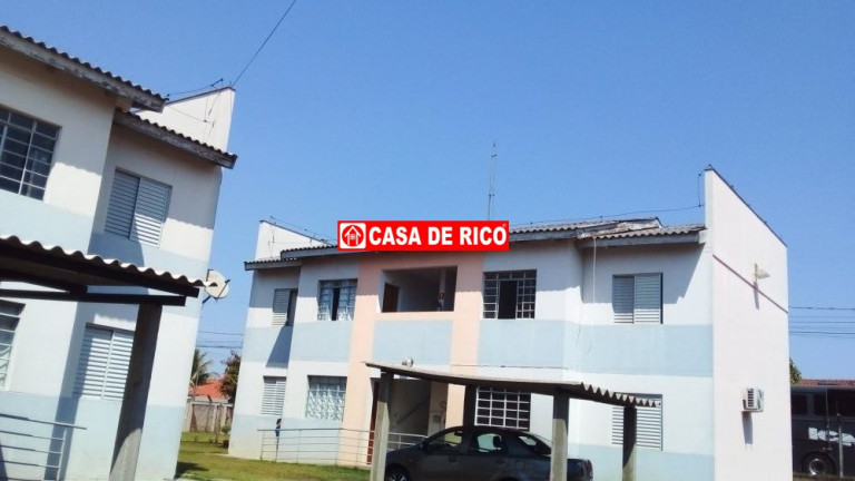 Imagem Apartamento com 2 Quartos à Venda, 61 m² em Conjunto Vivi Xavier - Londrina