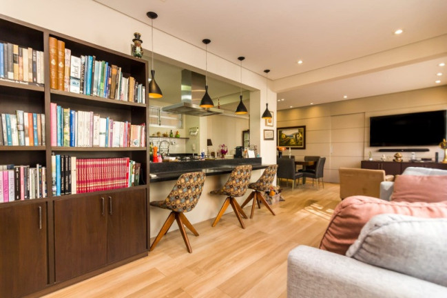 Foto do imóvel Imóvel com 3 Quartos à Venda, 142 m² em Jardim Europa - São Paulo