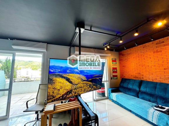 Foto do imóvel Apartamento com 1 Quarto à Venda, 65 m² em Itacorubi - Florianópolis