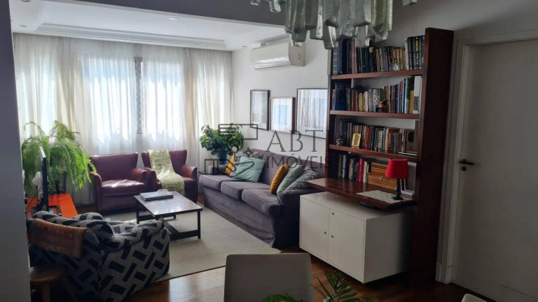 Foto do imóvel Apartamento com 2 Quartos à Venda, 92 m² em Itaim Bibi - São Paulo