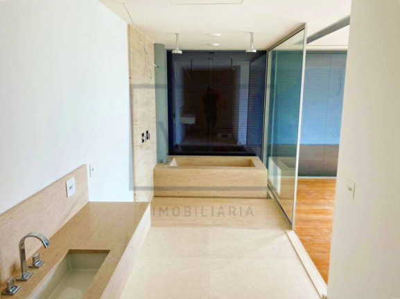Imagem Apartamento com 1 Quarto à Venda, 133 m² em Barra Da Tijuca - Rio De Janeiro