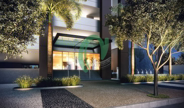 Foto do imóvel Sala Comercial à Venda, 42 m² em Vila Matias - Santos