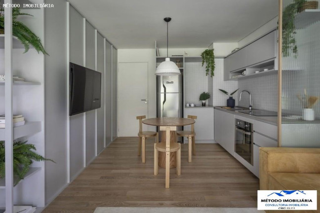 Imagem Apartamento com 1 Quarto à Venda, 42 m² em Vila Madalena - São Paulo