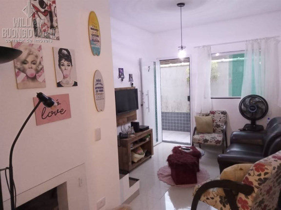 Imagem Apartamento com 2 Quartos à Venda, 85 m² em Solemar - Praia Grande