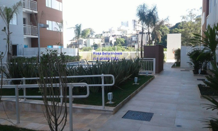 Foto do imóvel Apartamento com 3 Quartos à Venda, 62 m² em Parque União - Jundiaí