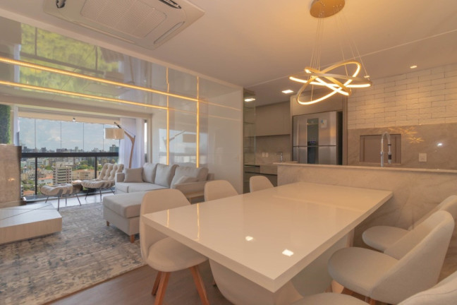 Imagem Apartamento com 3 Quartos à Venda, 99 m² em Petrópolis - Porto Alegre