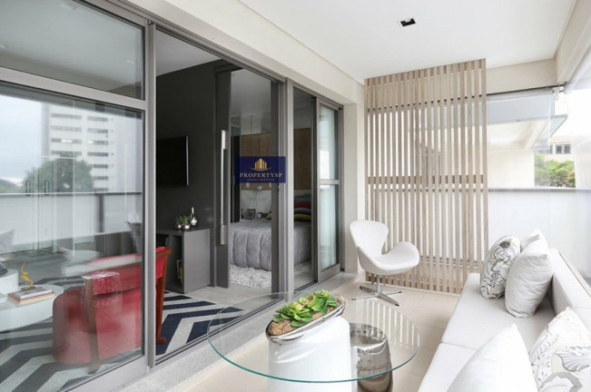 Foto do imóvel Apartamento com 2 Quartos à Venda, 72 m² em Barra Funda - São Paulo