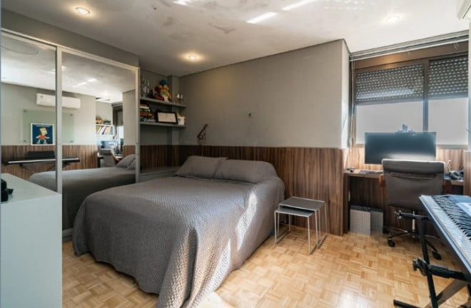 Foto do imóvel Cobertura com 4 Quartos à Venda, 460 m² em Higienópolis - Porto Alegre