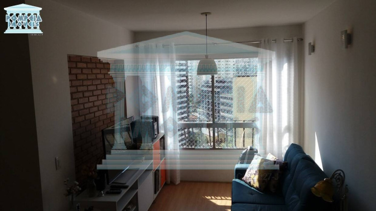 Foto do imóvel Apartamento com 3 Quartos à Venda, 62 m² em Pompéia - São Paulo