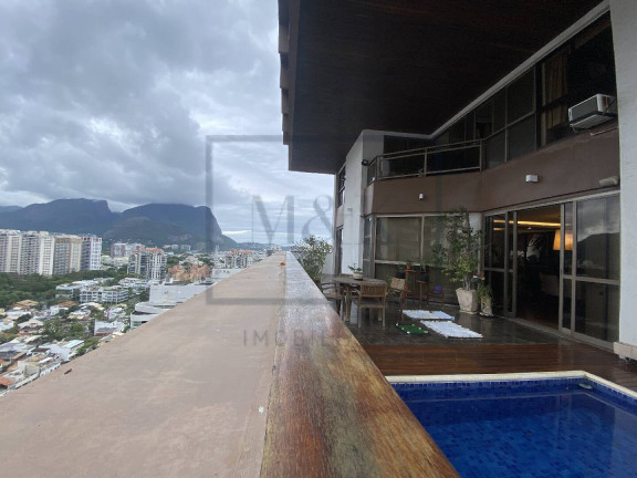 Imagem Apartamento com 4 Quartos à Venda, 352 m² em Barra Da Tijuca - Rio De Janeiro