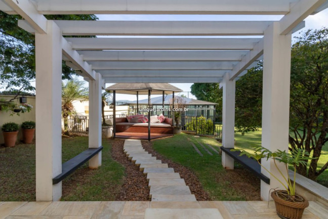 Imagem Casa com 6 Quartos à Venda, 852 m² em Alphaville - Santana De Parnaíba