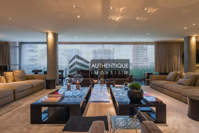 Foto do imóvel Apartamento com 4 Quartos à Venda, 556 m² em Itaim Bibi - São Paulo