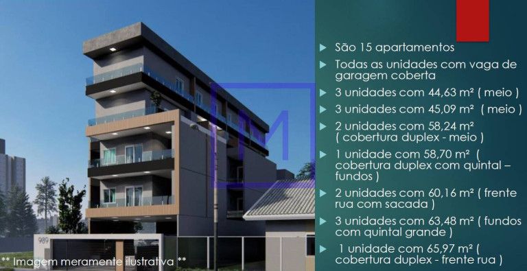 Imagem Apartamento com 2 Quartos à Venda,  em Cidade Centenário - São Paulo