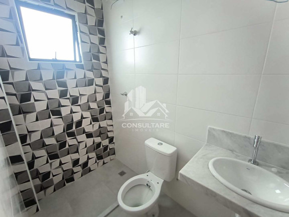 Foto do imóvel Casa com 3 Quartos à Venda, 164 m² em Campo Grande - Santos