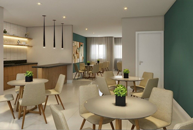 Foto do imóvel Apartamento com 2 Quartos à Venda, 35 m² em Ipiranga - São Paulo