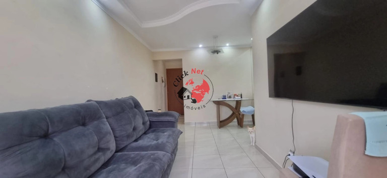 Foto do imóvel Apartamento com 3 Quartos à Venda, 64 m² em Baeta Neves - São Bernardo Do Campo