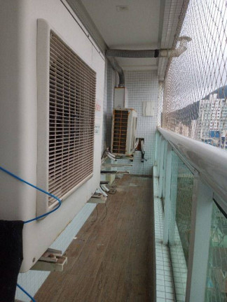 Foto do imóvel Apartamento com 4 Quartos à Venda, 337 m² em Canto Do Forte - Praia Grande
