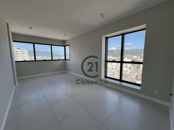 Foto do imóvel Sala Comercial à Venda, 25 m² em Trindade - Florianópolis