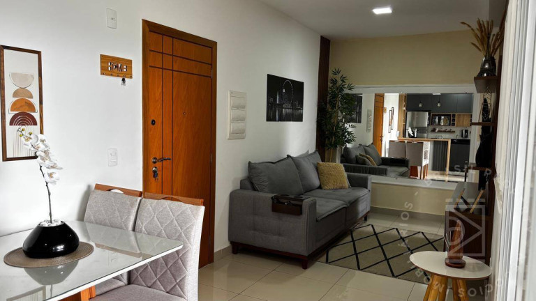 Foto do imóvel Apartamento com 2 Quartos à Venda, 63 m² em Jardim Satélite - São José Dos Campos
