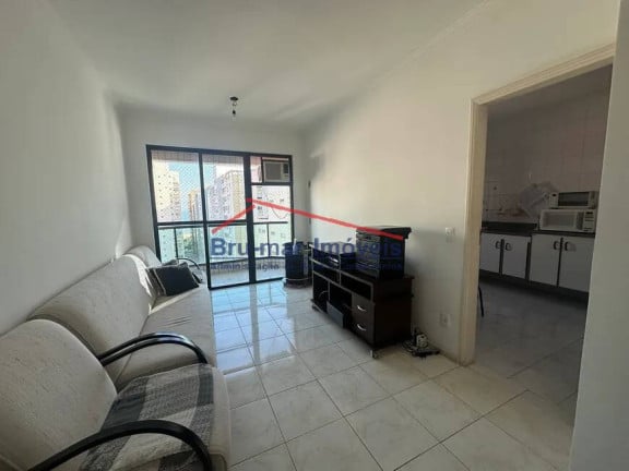 Foto do imóvel Apartamento com 2 Quartos à Venda, 80 m² em Pompéia - Santos