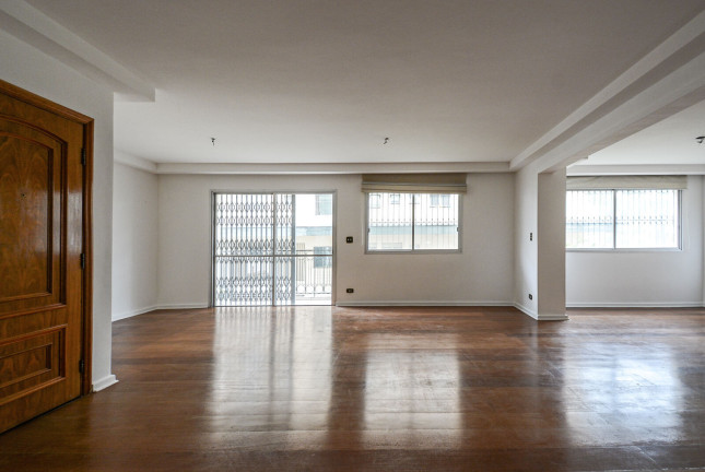Imagem Apartamento com 3 Quartos à Venda, 161 m² em Moema - São Paulo