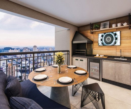 Imagem Apartamento com 2 Quartos à Venda, 68 m² em Macedo - Guarulhos