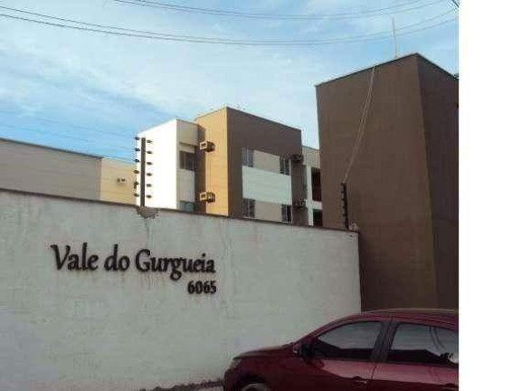 Imagem Apartamento com 3 Quartos à Venda, 64 m² em Uruguai - Teresina