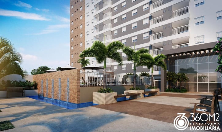 Foto do imóvel Apartamento com 2 Quartos à Venda, 45 m² em Centro - Diadema
