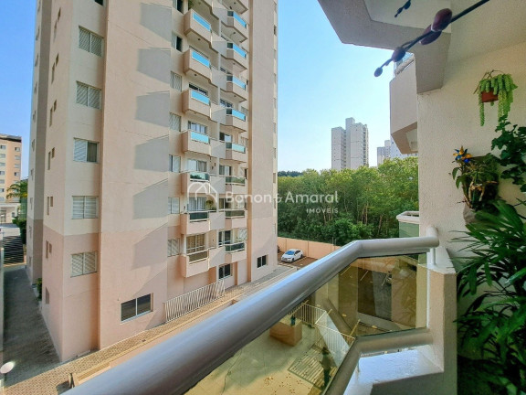 Foto do imóvel Apartamento com 3 Quartos à Venda, 96 m² em Chácara Primavera - Campinas