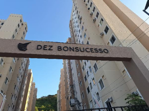 Foto do imóvel Imóvel com 2 Quartos à Venda, 40 m² em Bonsucesso - Rio De Janeiro